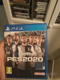 da collezione privata Pes 2020 ps4 copertina juve