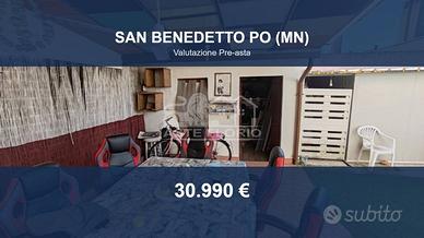 Immobile in asta di 84 m² a San Benedetto Po