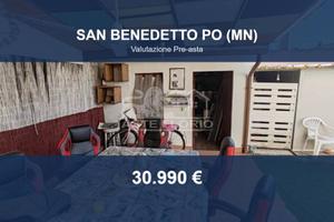 Immobile in asta di 84 m² a San Benedetto Po