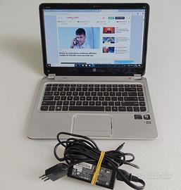 HP ENVY + HP 250 G4