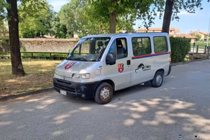 Fiat Ducato 14 2.5 TD 9 posti CLIMA LEGGERE BENE