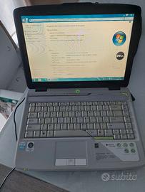 PC ACER Aspire 4720Z - 2Gb DDR2 - 120Gb HDD