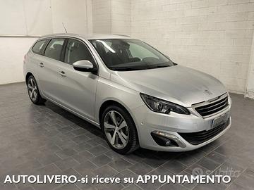 PEUGEOT 308 1.2 Turbo 130cv SW Allure-UNIPRO-ALC