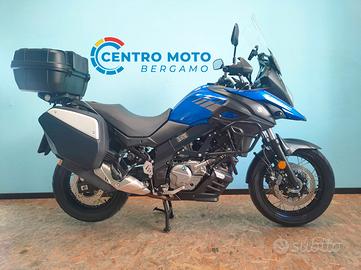 Suzuki V-Strom 650 XT - Davvero ben tenuta
