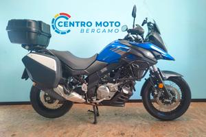 Suzuki V-Strom 650 XT - Davvero ben tenuta