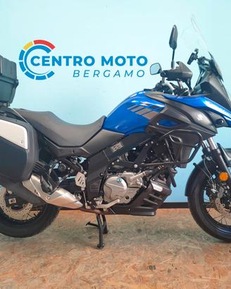 Suzuki V-Strom 650 XT - Davvero ben tenuta