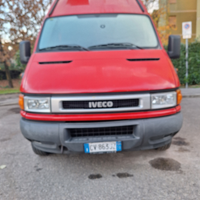 Iveco daily top