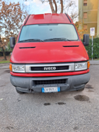 Iveco daily top