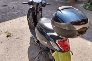 Scooter Sym