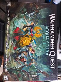 Warhammer quest ITA