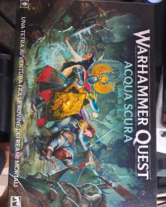 Warhammer quest ITA
