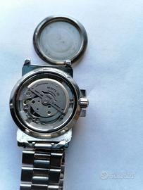 80) BREIL:  OROLOGIO DA POLSO AUTOMATICO ORIGINALE