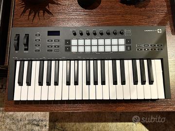 NOVATION Launchkey 37 Mk3