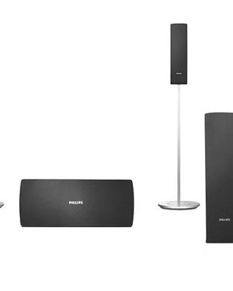 Dolby surround home theatre philips