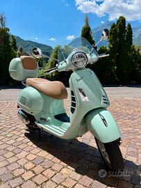Vespa gts 125