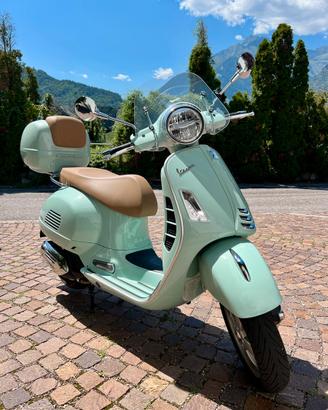 Vespa gts 125