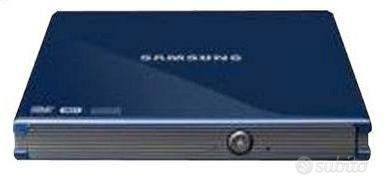 Samsung CDDVDW SE-S084C Masterizzatore Esterno USB