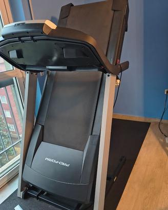 Tapis roulant proform performance 750