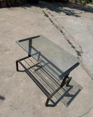 Tavolino da salotto vintage anni 60