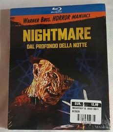 Nightmare Bluray 