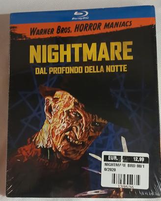 Nightmare Bluray 