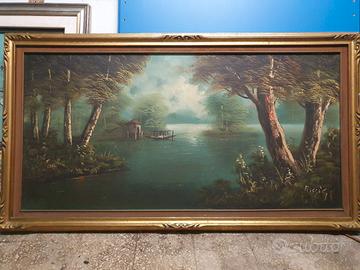 quadro Ricci paesaggio