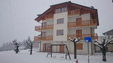 Appartamento panoramico sulle Dolomiti