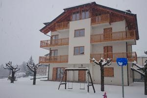 Appartamento panoramico sulle Dolomiti