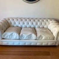 CHESTER | DIVANI RENZO FRAU (2 divani, 3 posti)