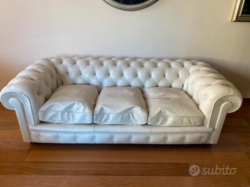 CHESTER | DIVANI RENZO FRAU (2 divani, 3 posti)