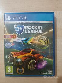 Rocket League PS4