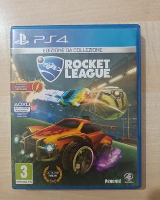 Rocket League PS4