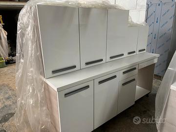 Cucina componibile 200cm