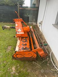 Erpice rotante maschio hb 2500