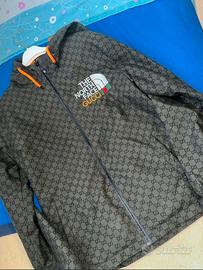 The north face gucci giubbotto