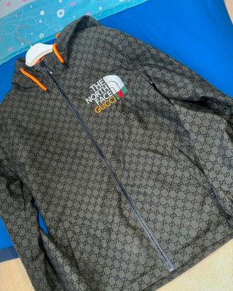 The north face gucci giubbotto