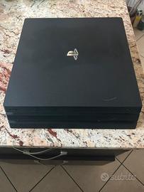 Ps4 Pro 1TB