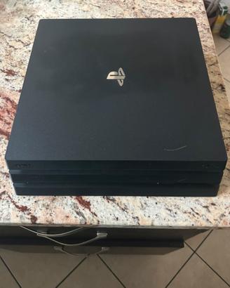 Ps4 Pro 1TB