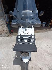 Ricambi. Kymco Carry 125/2017