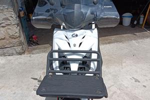 Ricambi. Kymco Carry 125/2017