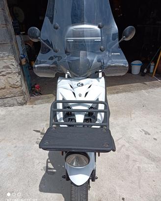 Ricambi. Kymco Carry 125/2017