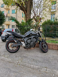 Yamaha FZ6 S2 - 2009 | 19.500 km