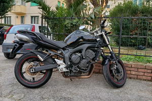 Yamaha FZ6 S2 - 2009 | 19.500 km