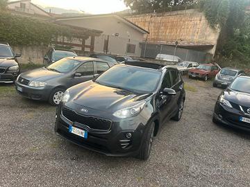 KIA SPORTAGE  4° serie AUTOCARRO. 