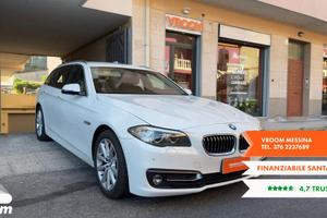 BMW Serie 5 (F10/11) 520d xDrive Touring Luxury