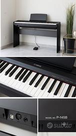 Yamaha P-145B – Perfetto, come nuovo!