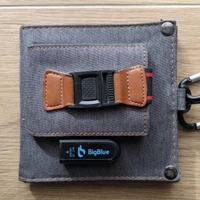 Caricatore solare portatile 14W pieghevole
