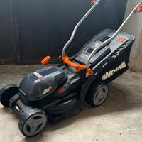 Rasaerba WORX WG733E BATTERIA
