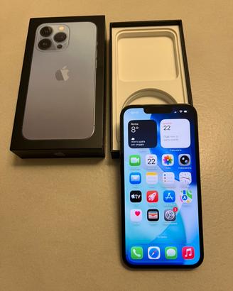 Iphone 13 Pro 256 giga 80%