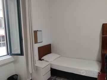 In Bovisa posto per studente in camera doppia